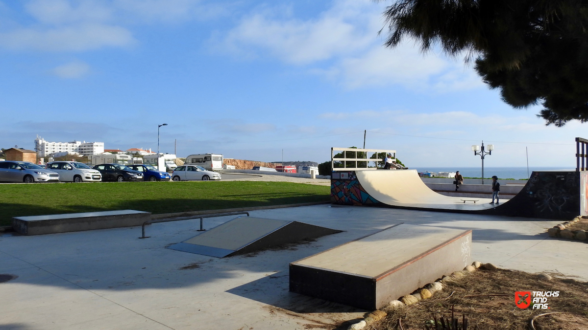 Sagres skatepark